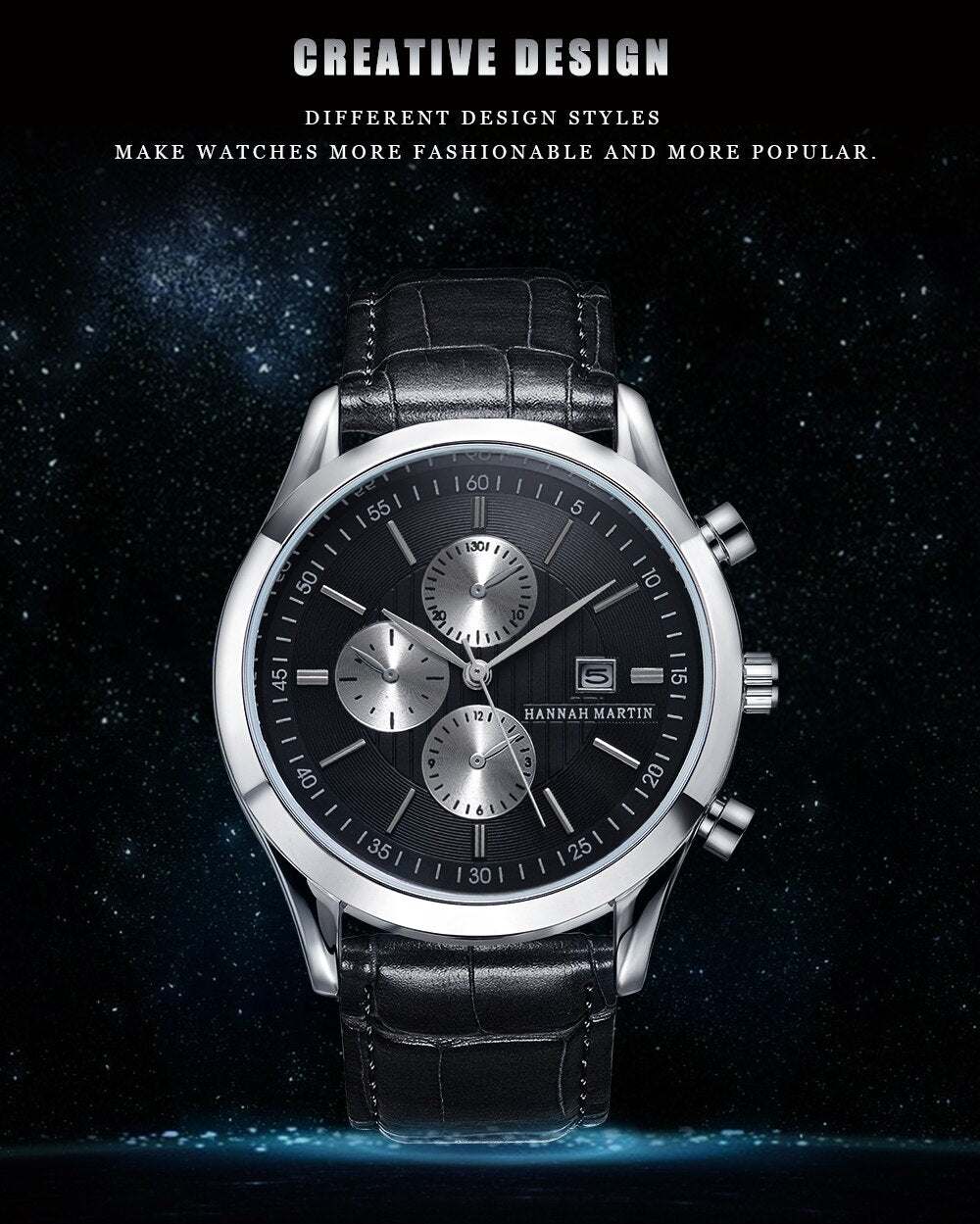 Montre Polaris